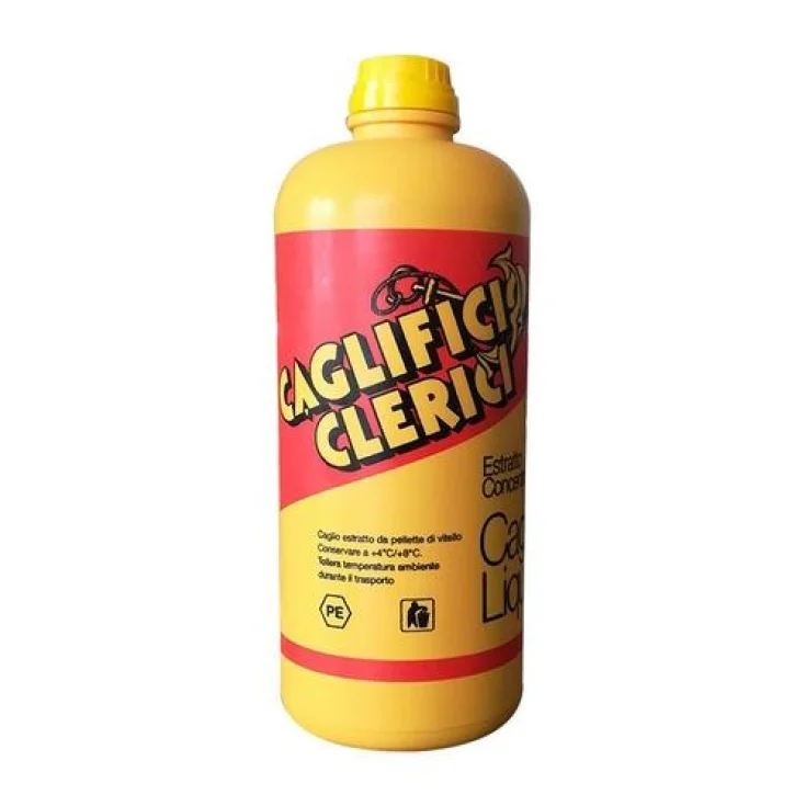 Liquid Rennet Type E Clerici 500ml