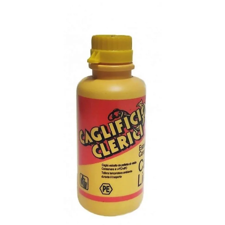 Liquid Rennet Type E Clerici 100g