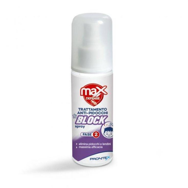 Max Defense Block Prontex Lotion 100ml