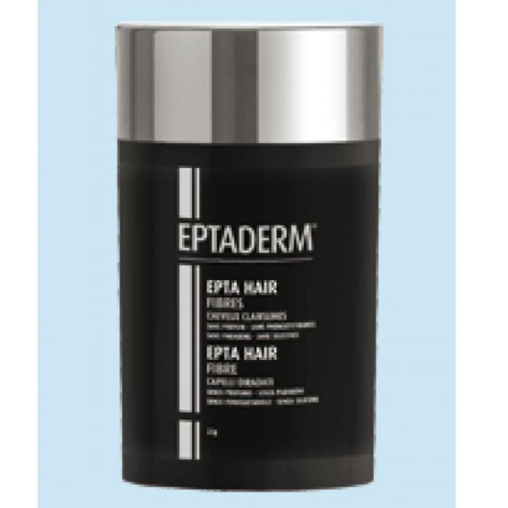 EPTADERM Epta Hair Fibers Dark Gray 25g