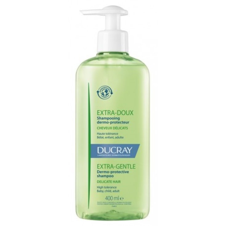 Extra Delicate Ducray Dermoprotective Shampoo 400ml