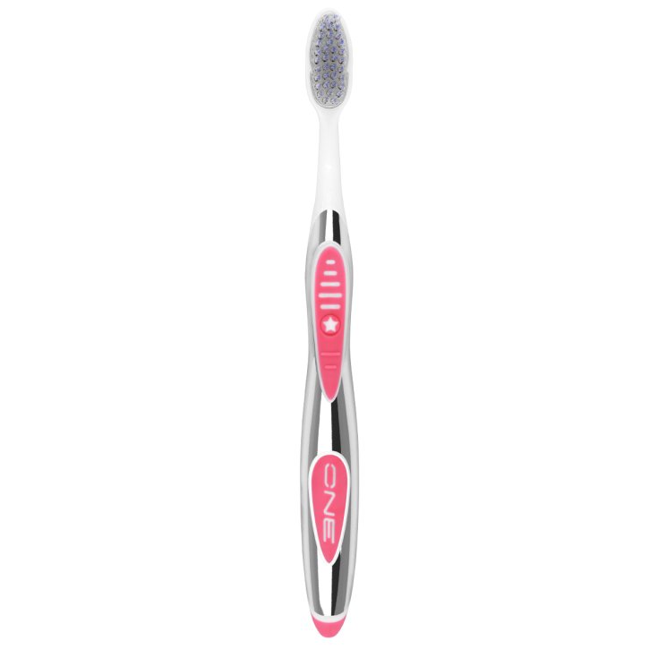 One Sensitive Toothbrush With Silver® Care Refill 1 Piece