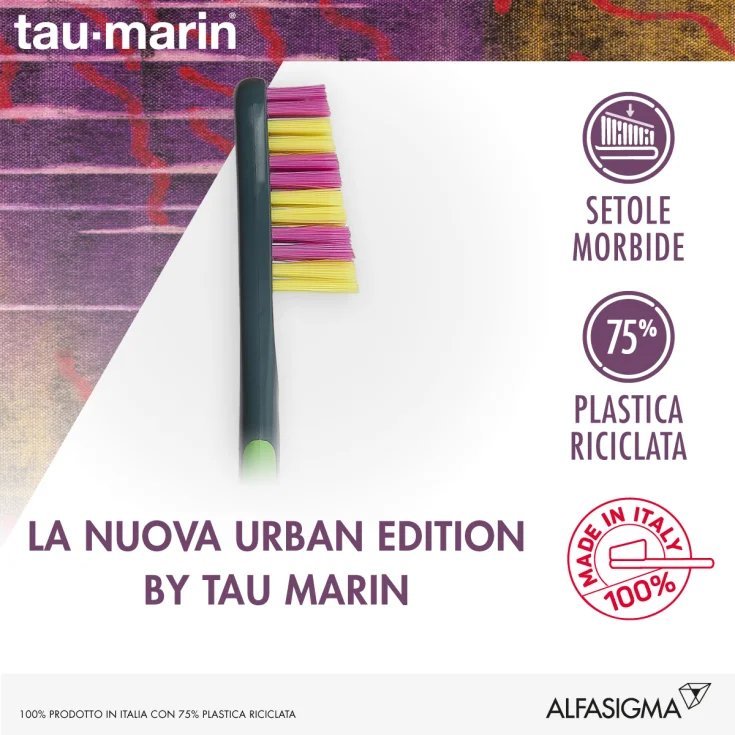 Professional 27 Urban Edition Limited Edition Tau-Marin 1 Toothbrush