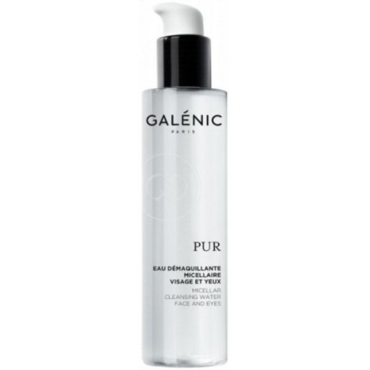 PUR Galenic Micellar Cleansing Water 200ml