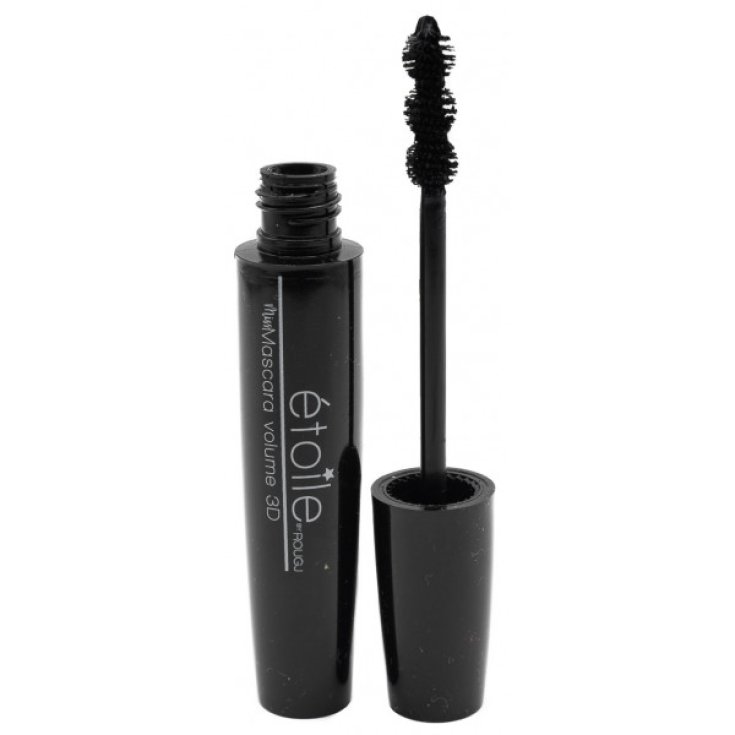 Miss Mascara Volume 3D Black Rougj