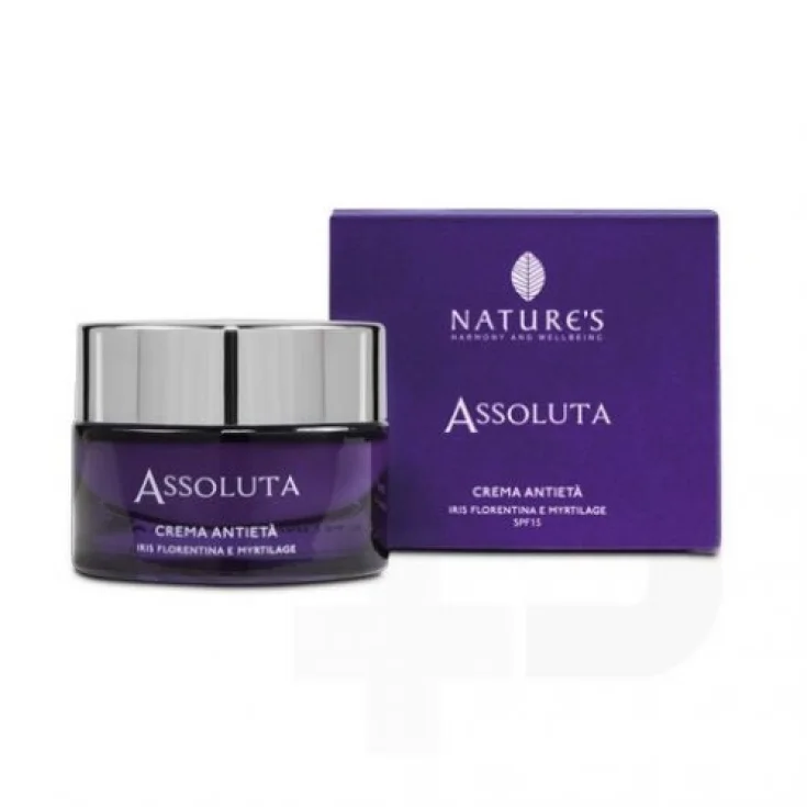 Absolute Anti-Aging Cream SPF15 NATURE'S 50ml