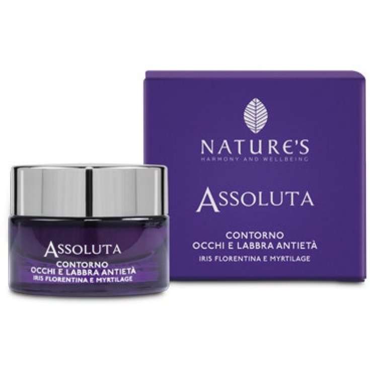 Absolute Eye and Lip Contour Anti-aging Nature's 15ml