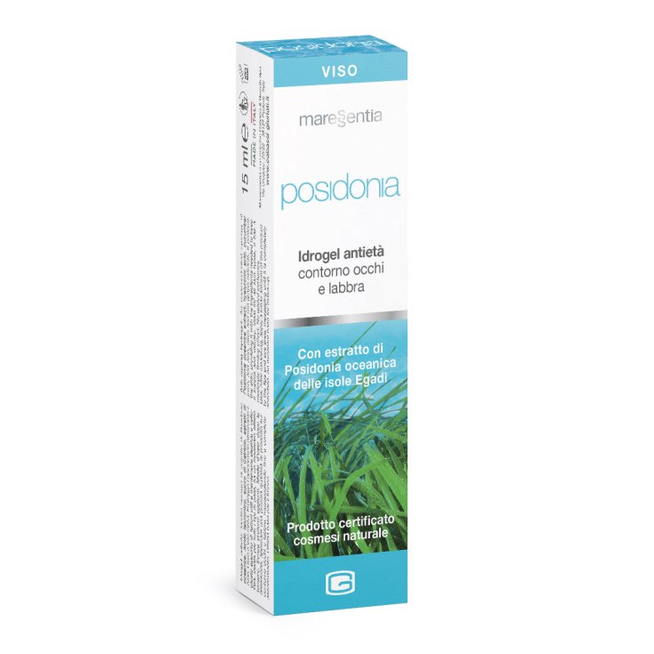 Posidonia Hydrogel Eyes & Lips Maressentia 15ml