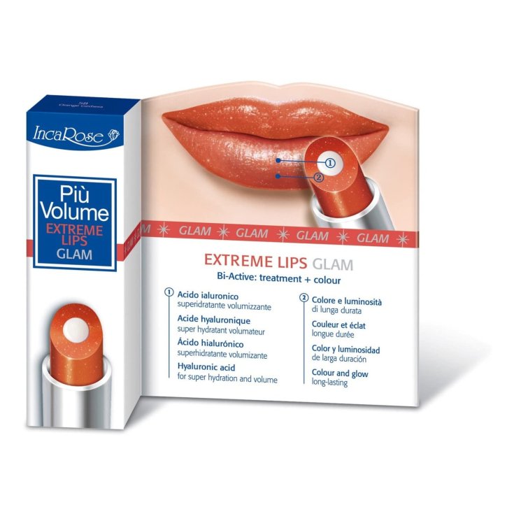 Extreme Lips Balm IncaRose Shade 56