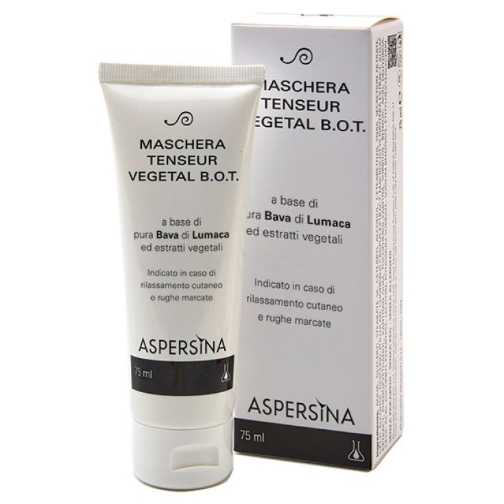 Aspersina BOT Pharmalife Vegetable Tenseur Mask 75ml