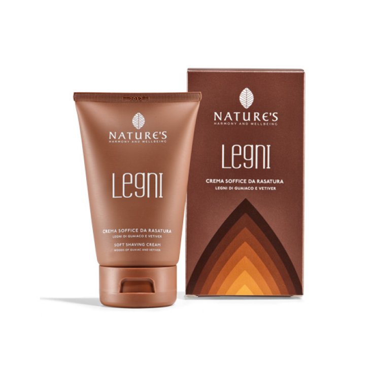 Legni Nature's Shaving Cream 125ml