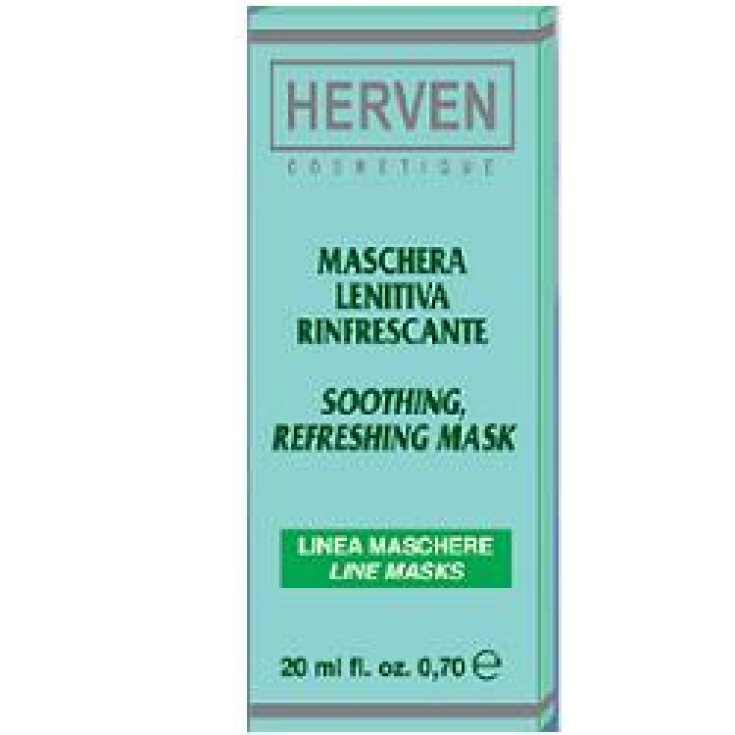 Herven Pharmaday Soothing Reinforcing Mask 20ml