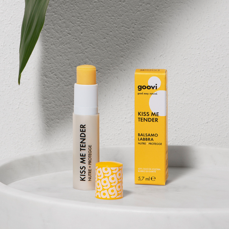 Kiss Me Tender Nourishes + Protects Goovi 5.7ml