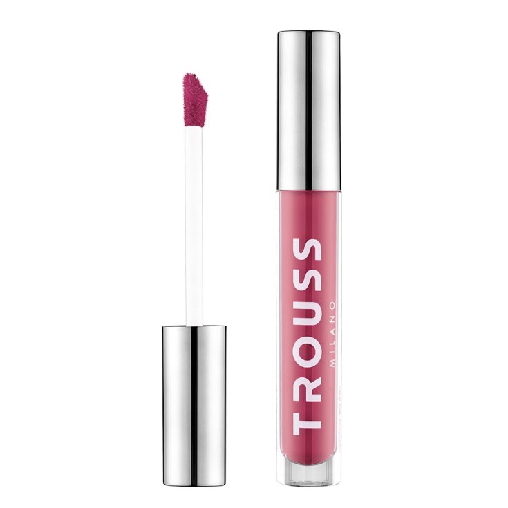 Liquid Lipstick 4 Bordeaux TROUSS Milano 5ml