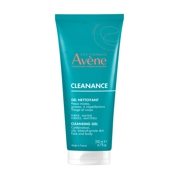 Cleanance Avène Cleansing Gel 200ml