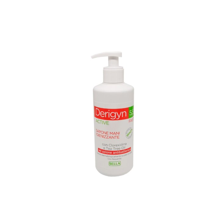 Derigyn Active Saddle Sanitizing Hand Soap 300ml