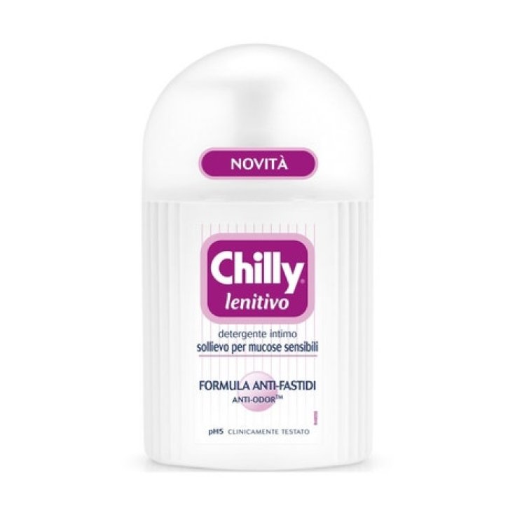 Chilly Soothing Intimate Cleanser 300ml
