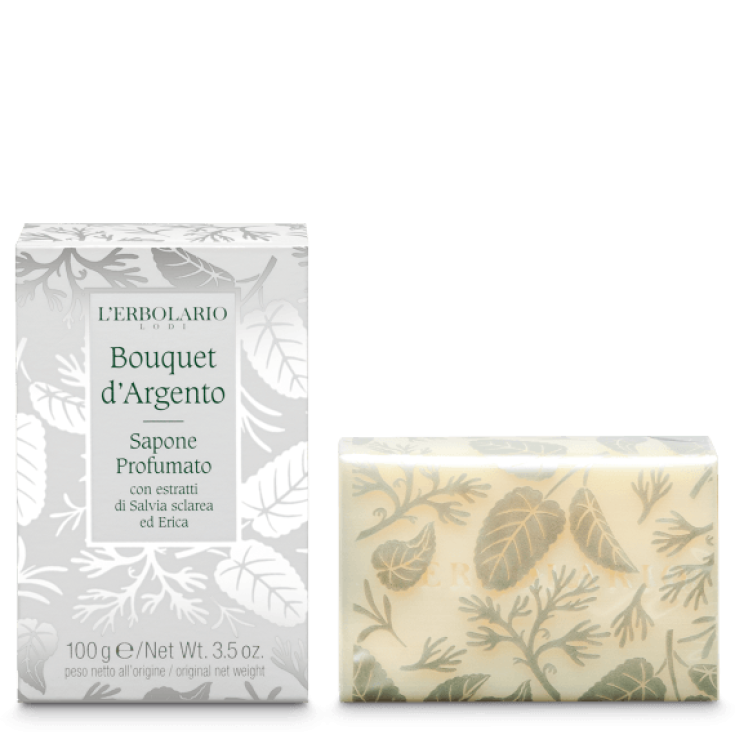 L'Erbolario Silver Bouquet 100g