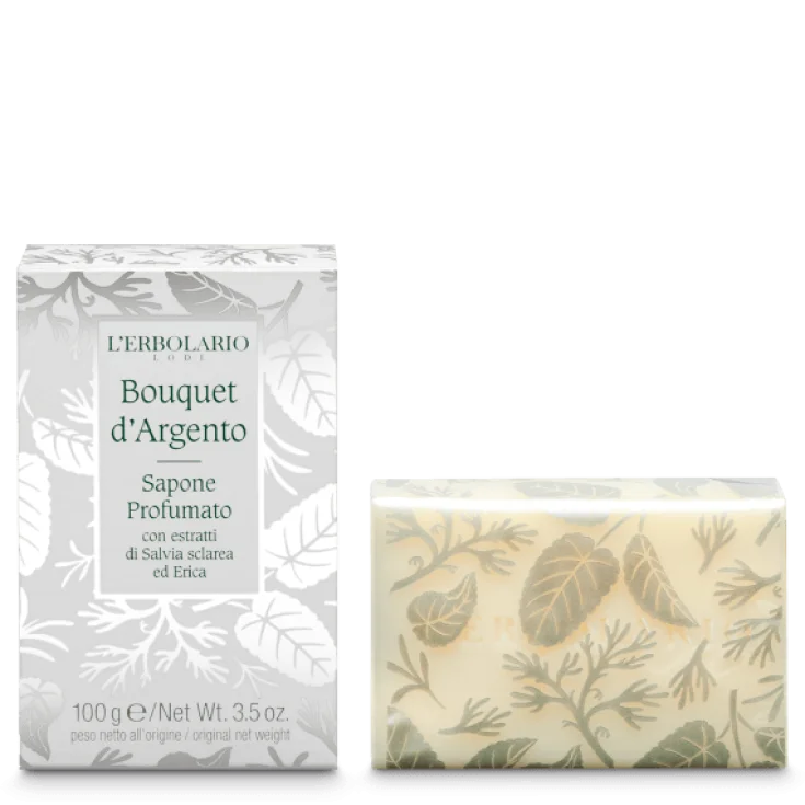 L'Erbolario Silver Bouquet 100g