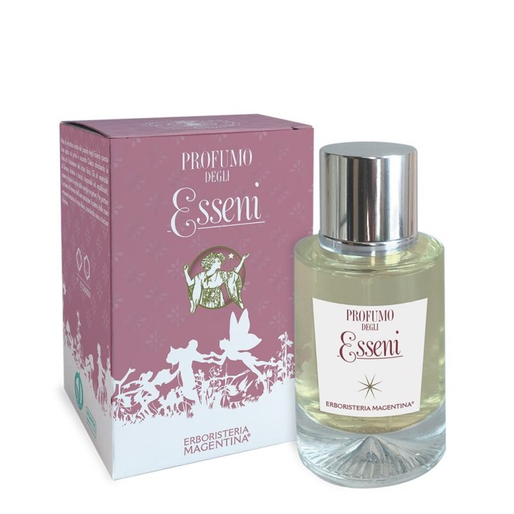 Perfume Body of the Essenes HERBALISTICS MAGENTINA® 50ML