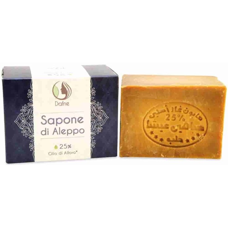 Aleppo Soap 16% Dafne Laurel Oil 200g