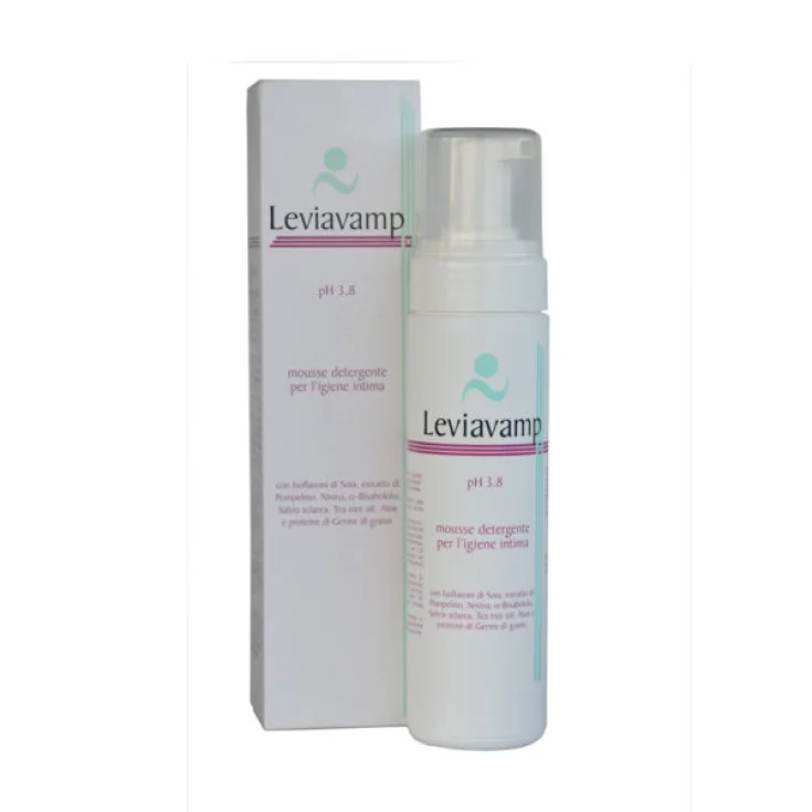 Leviavamp Mousse Herbeka 100ml
