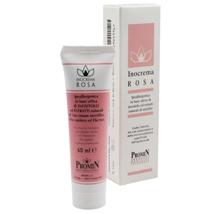 INOCREMA ROSA PROMIN 60ML