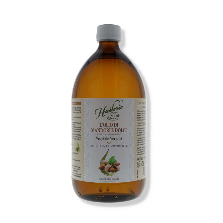 Huilerie Sweet Almond Oil 1000ml