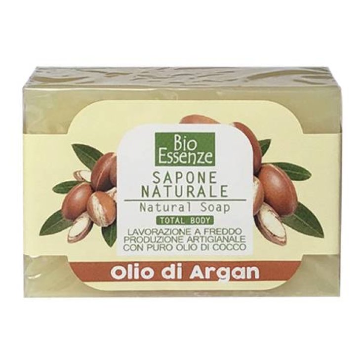 Argan Oil Natural Soap Bio Essences 100g