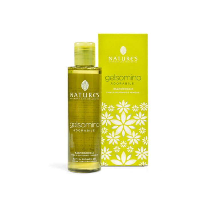 Jasmine Adorable Eau de Toilette NATURE'S 50ml