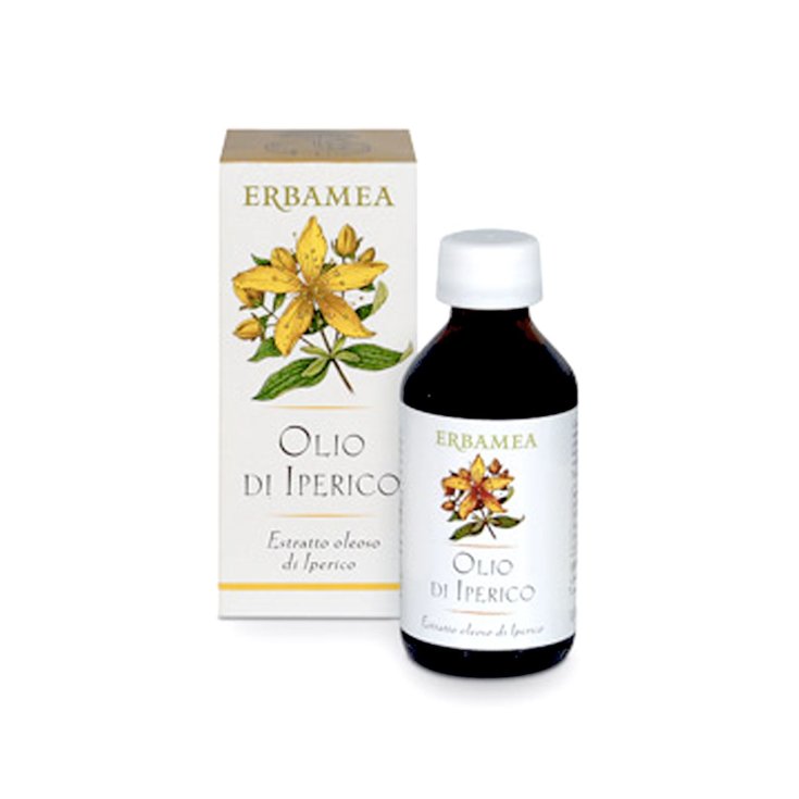 Hypericum oil ERBAMEA 100ml