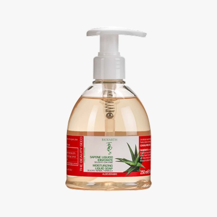 The Beauty Seed BioEarth Moisturizing Liquid Soap 250ml