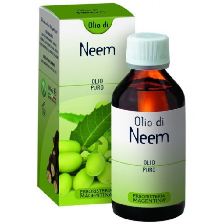 Magentina Herbalist Neem Oil 100ml