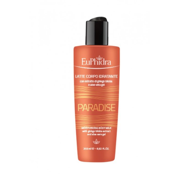 Paradise EuPhidra Body Milk 250ml