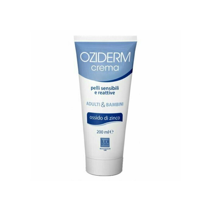 OZIDERM Zinc Oxide Cream JUDI FARM 200ml