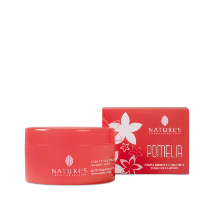 POMELIA NATURE'S Softening Body Cream 200ML