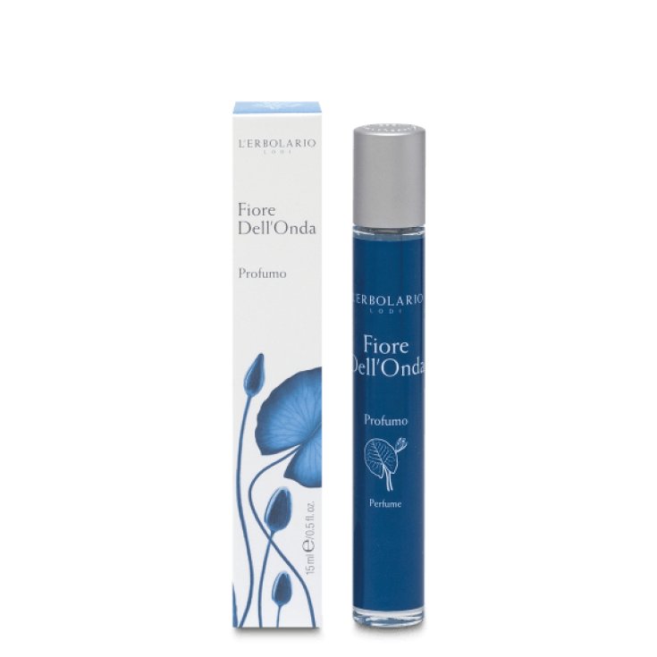 Fiore dell'Onda Perfume L'Erbolario 50ml