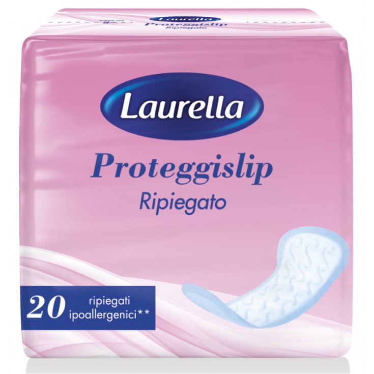 Laurella® 20 Absorbent Folded Brief Protector