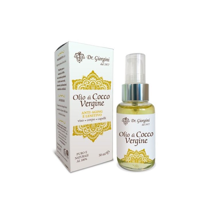 Virgin Coconut Oil Dr. Girogini 50ml