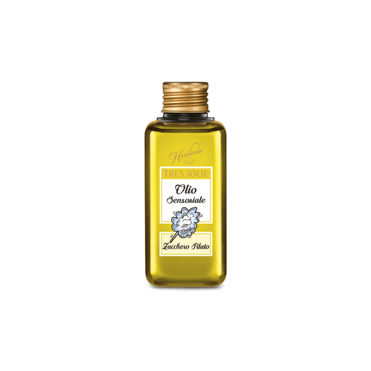 Huilerie® Cotton Candy Sensory Oil 100ml