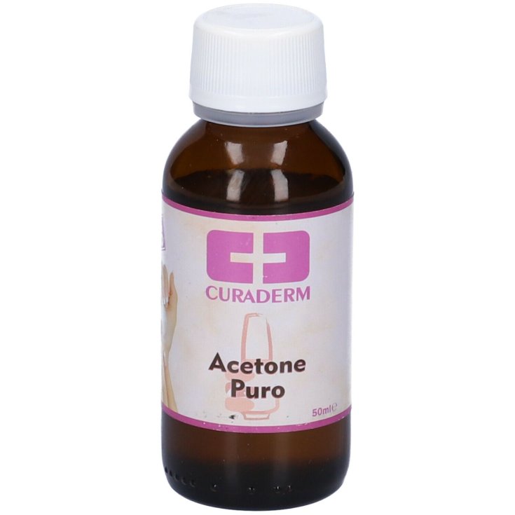 Pure Acetone For Nails Derm Care 50ml