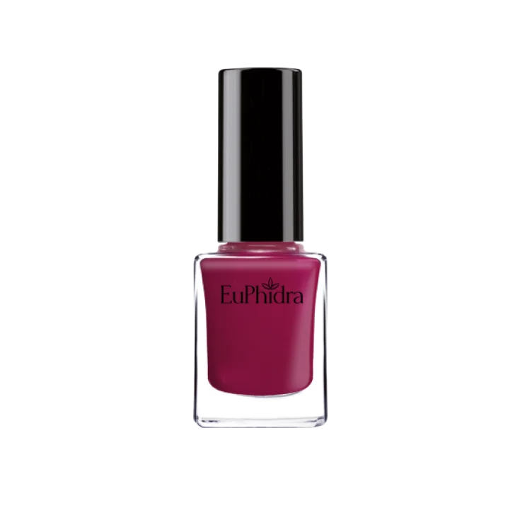 Strengthening Nail Polish Sr08 Euphidra 10ml