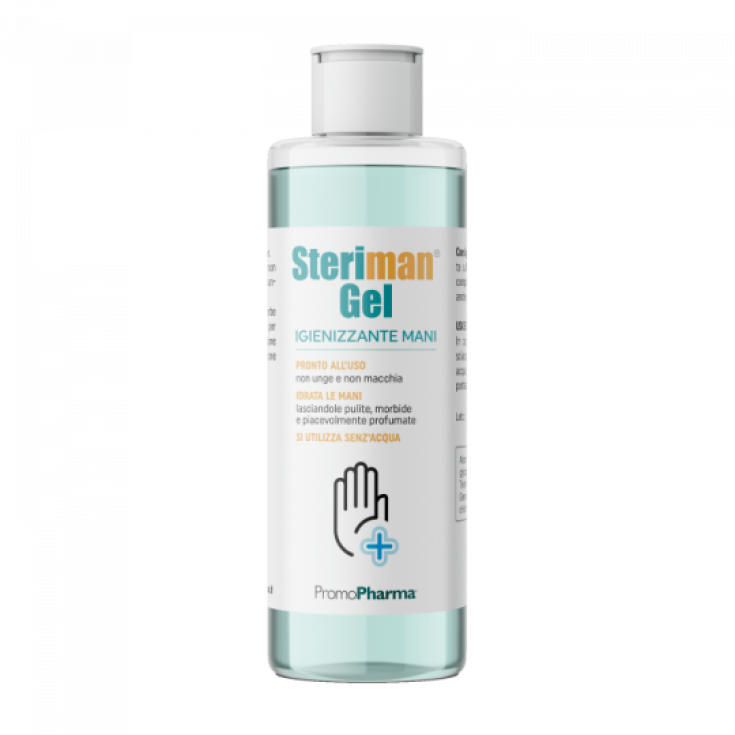 Steriman® Gel 70% Alcohol PromoPharma 100ml