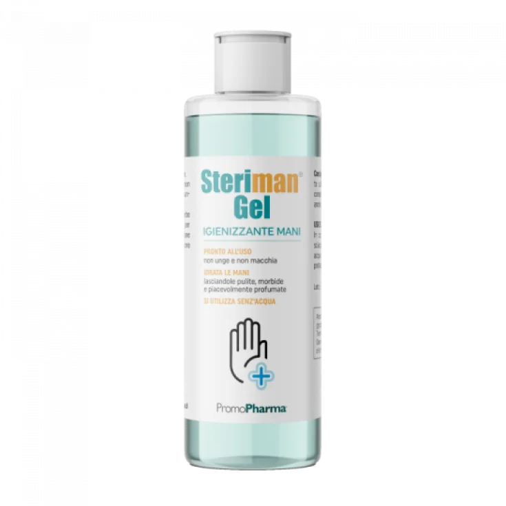 Steriman® Gel 70% Alcohol PromoPharma 100ml