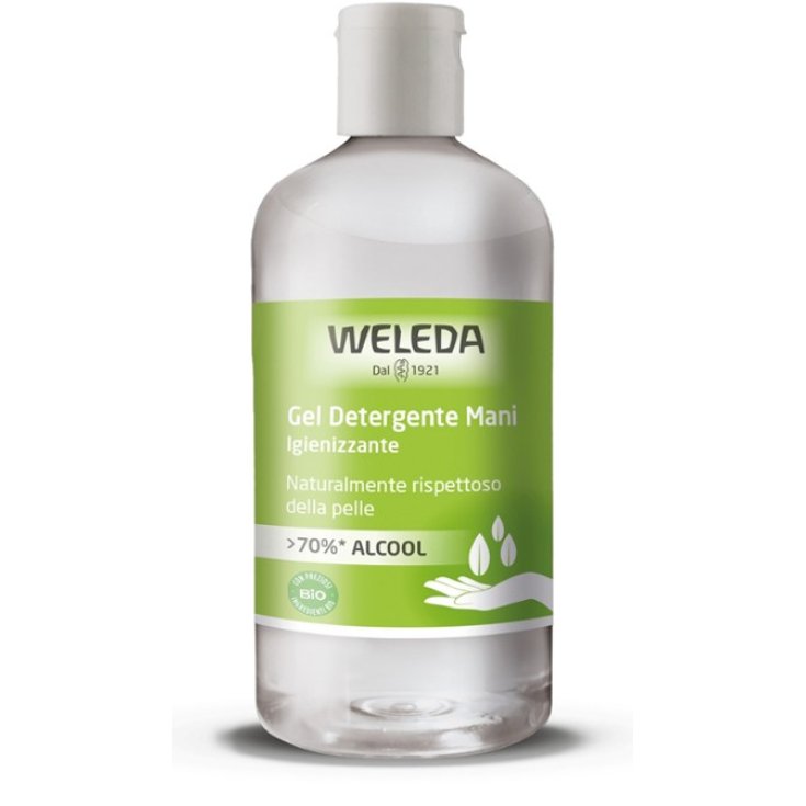 Weleda Hand Cleansing Gel 250ml