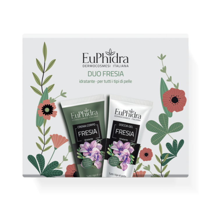 Duo Fresia EuPhidra 2 Products x 75ml