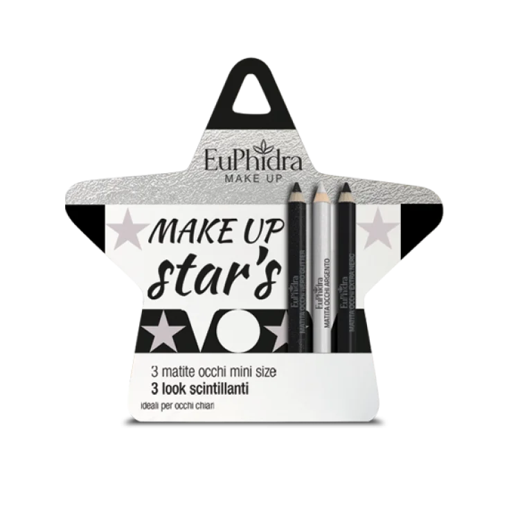 Make Up Star's EuPhidra Light Eyes 1 Box