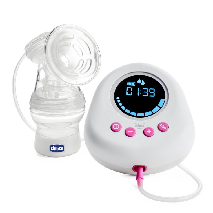Naturally Me CHICCO Electric Breast Pump