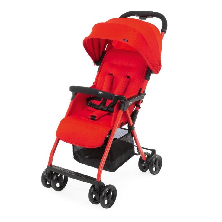 Stroller OHlalà 3 Red Passion CHICCO