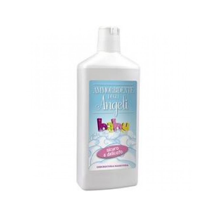 Softener Degli Angeli Baby Herbal Magentina 500ml